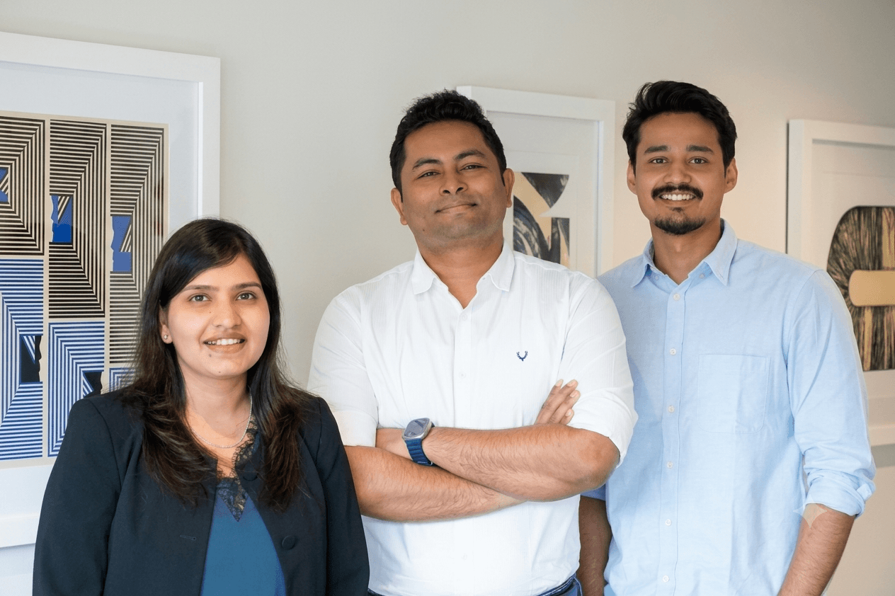 The Curiflow founding team